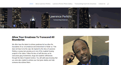 Desktop Screenshot of lawrenceperkins.com